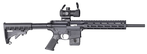 SW M&P15-22 SPORTII FXD 10RD - 556 Black Friday Promotion